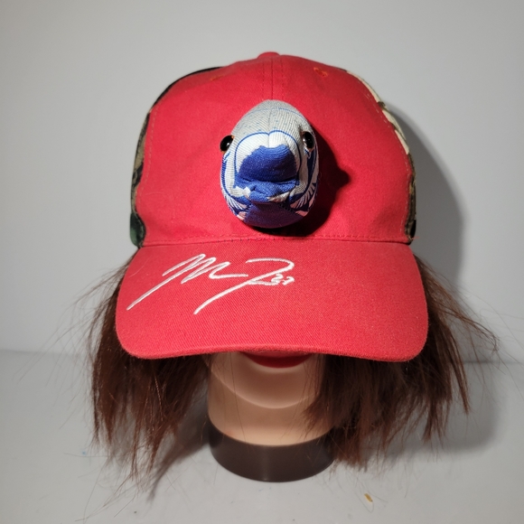 Kioanz inc Other - Mike Trout Fish Hat Baseball Cap #27 Los Angeles Anaheim Angels MLB